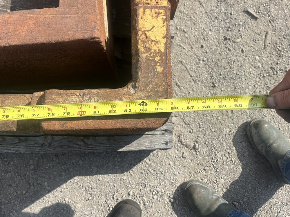 Forklift Forks