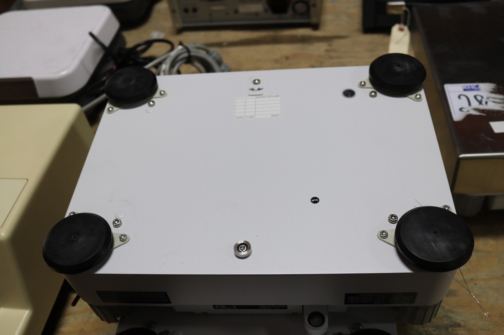 Mettler Toledo XP64000L SCALE