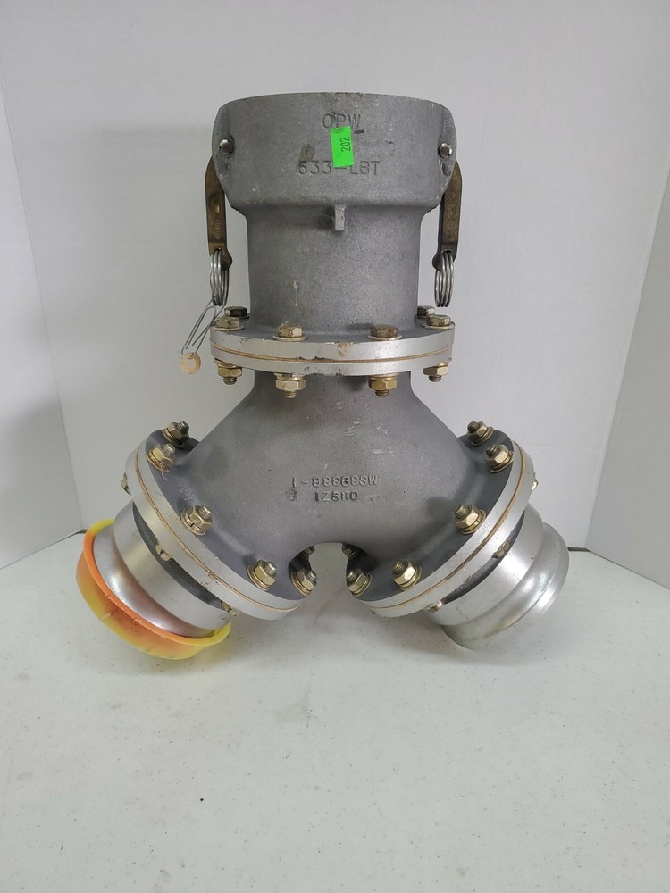 4"  Pride Cast Quick Disconnect Coupling