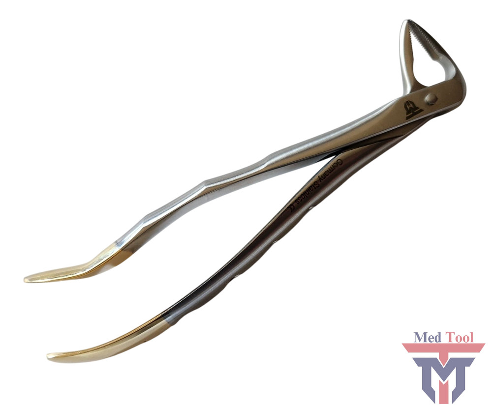 Root Tip Extracting Extraction Forceps Dental Instruments