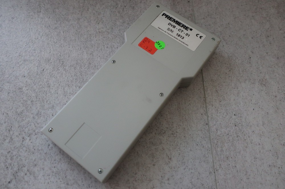 Premiere DVB-CT 01 Antenna Analyzer