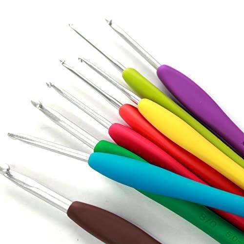 Amure Clover Crochet Hook Set 43-321
