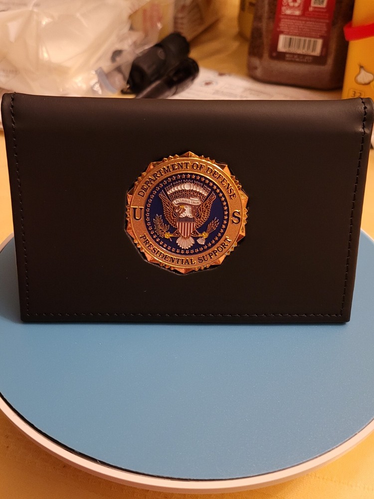 DoD US Presidential Support Badge