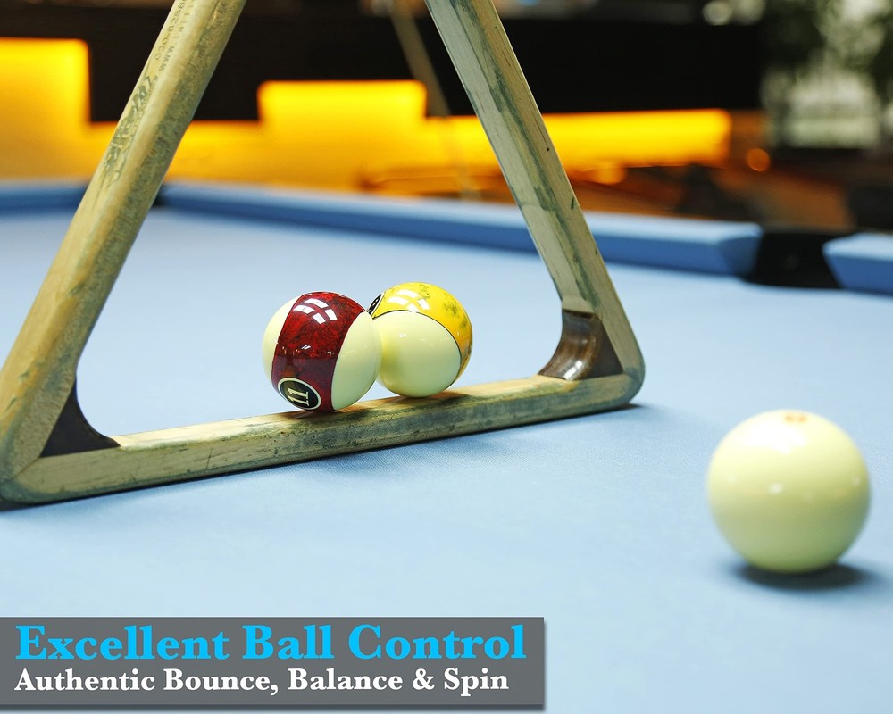 Billiard Balls Pool Balls Billiard Set MARBLE DARK