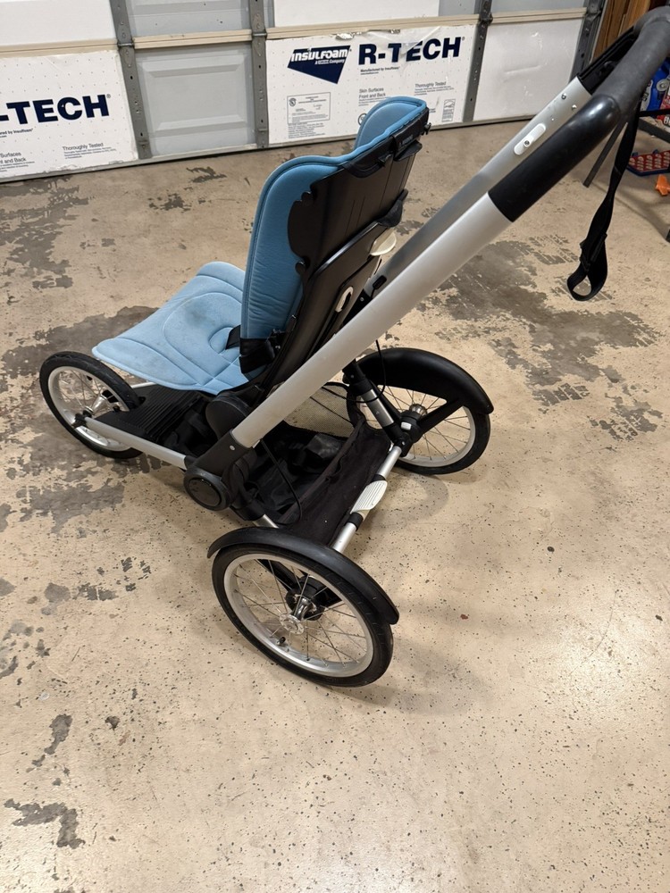 Bugaboo Bee 3 and Bugaboo Runner