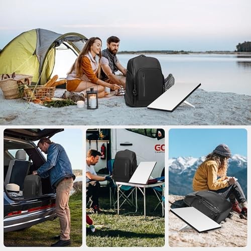 Starlink Mini Backpack with Adjustable Padded Straps - Portable