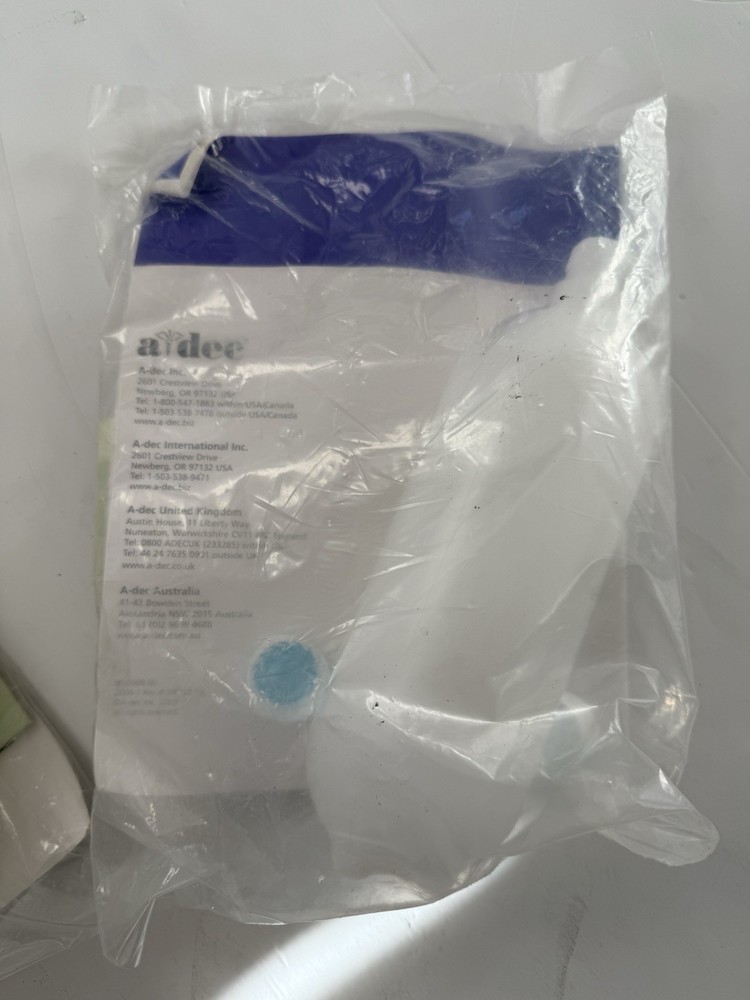 Self-contained water system by A.Dee