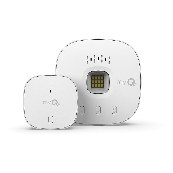 Chamberlain MyQ Wireless Smart Garage Hub and Controller - White