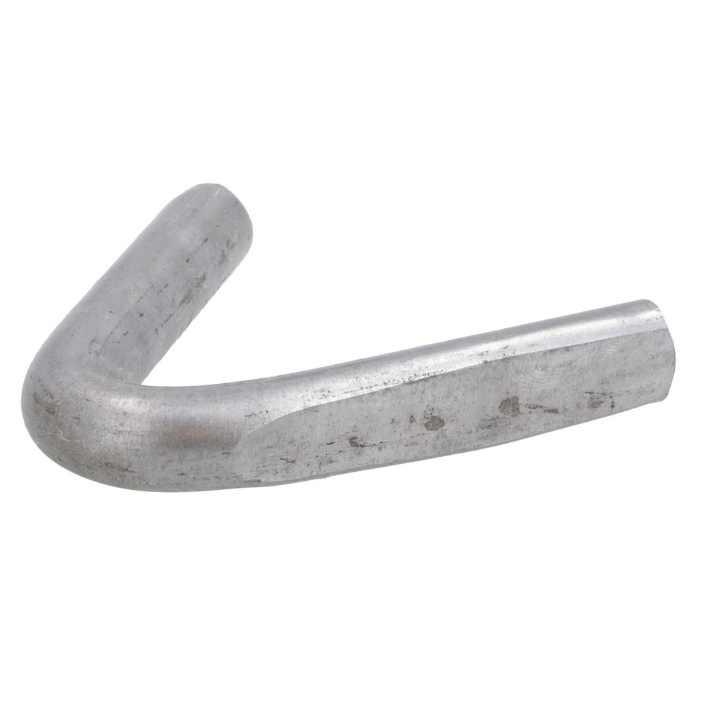 4pk Weld On Rope Hook Tie Down Anchor Strap Point 12mm Self Colour