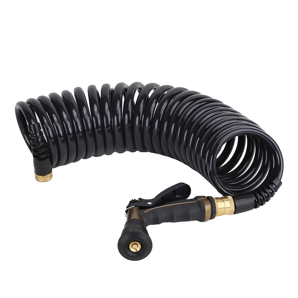 HoseCoil CPP2501K 20ft Commercial Pilot Pro Hose Kit