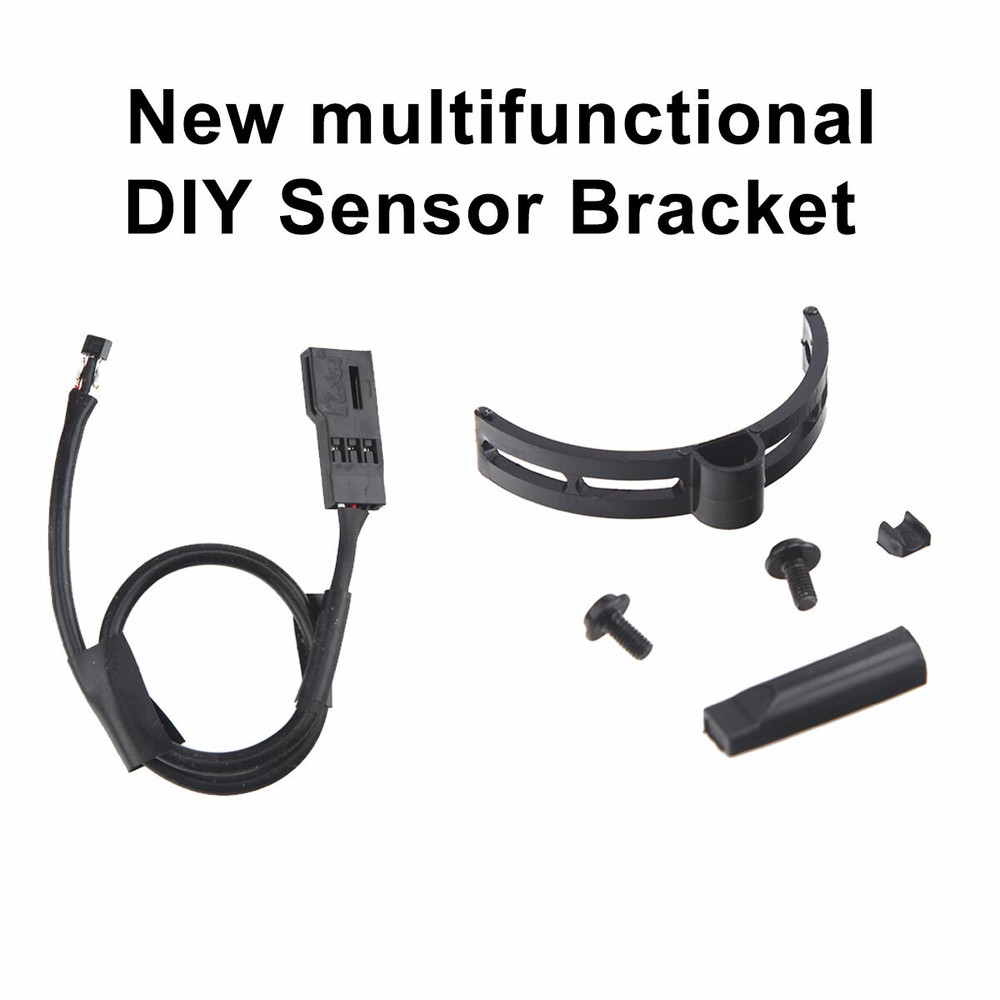 1pc Rcexl Sensor Bracket For Engine Ignition Hall Sensor KIT Multifunctional DIY