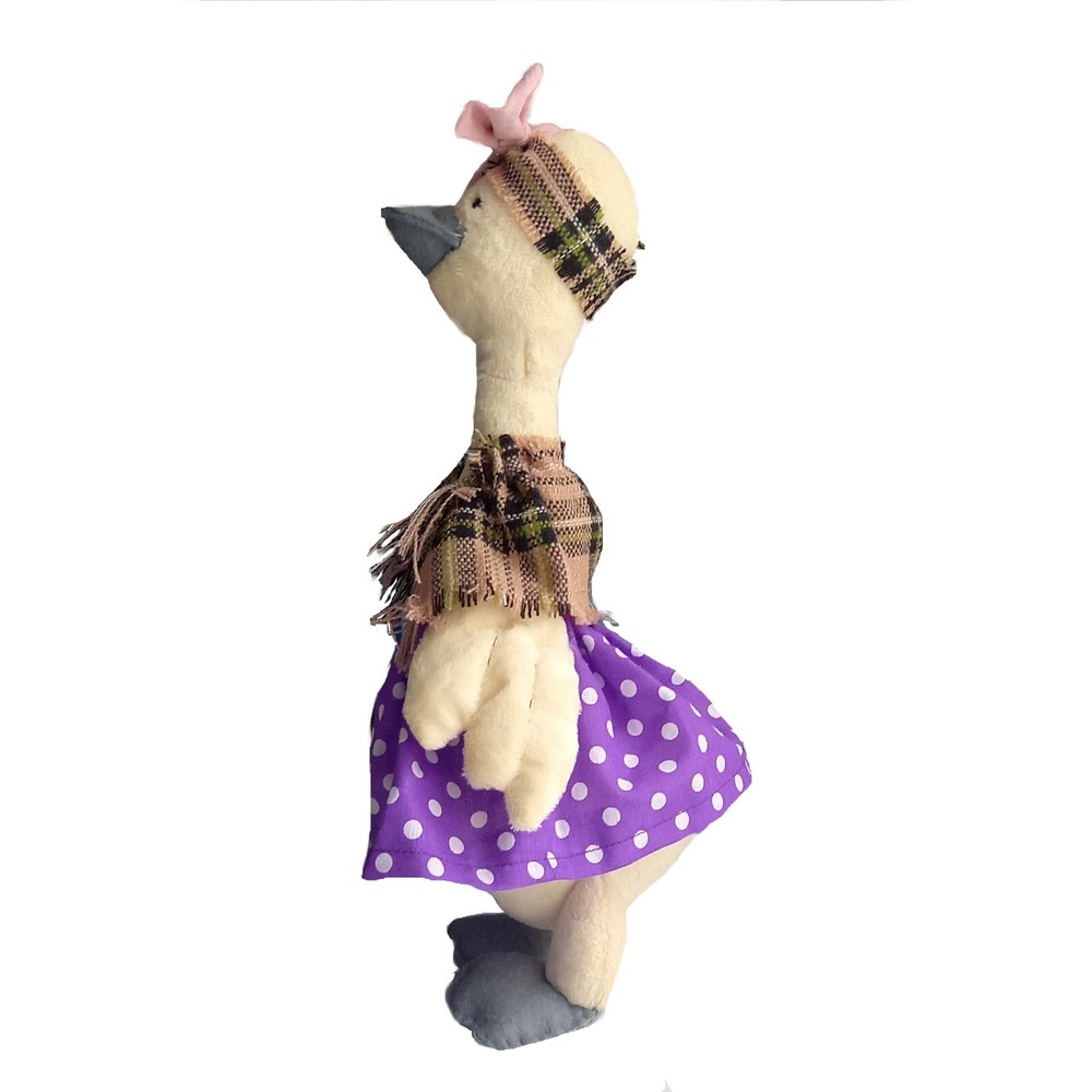 Beaky Duck sewing pattern by pcbangles