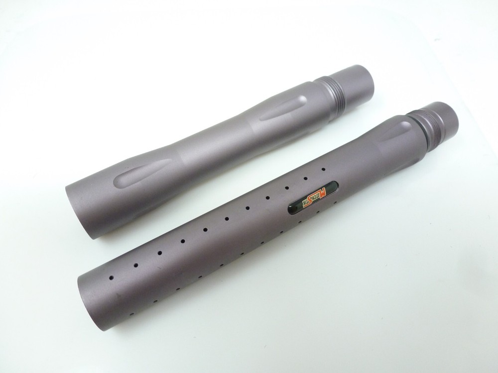 MACDEV MATCHSTICK 12" 2-PCS BARREL KIT DUST COBALT AUTOCOCKER THREAD DYE EMPIRE