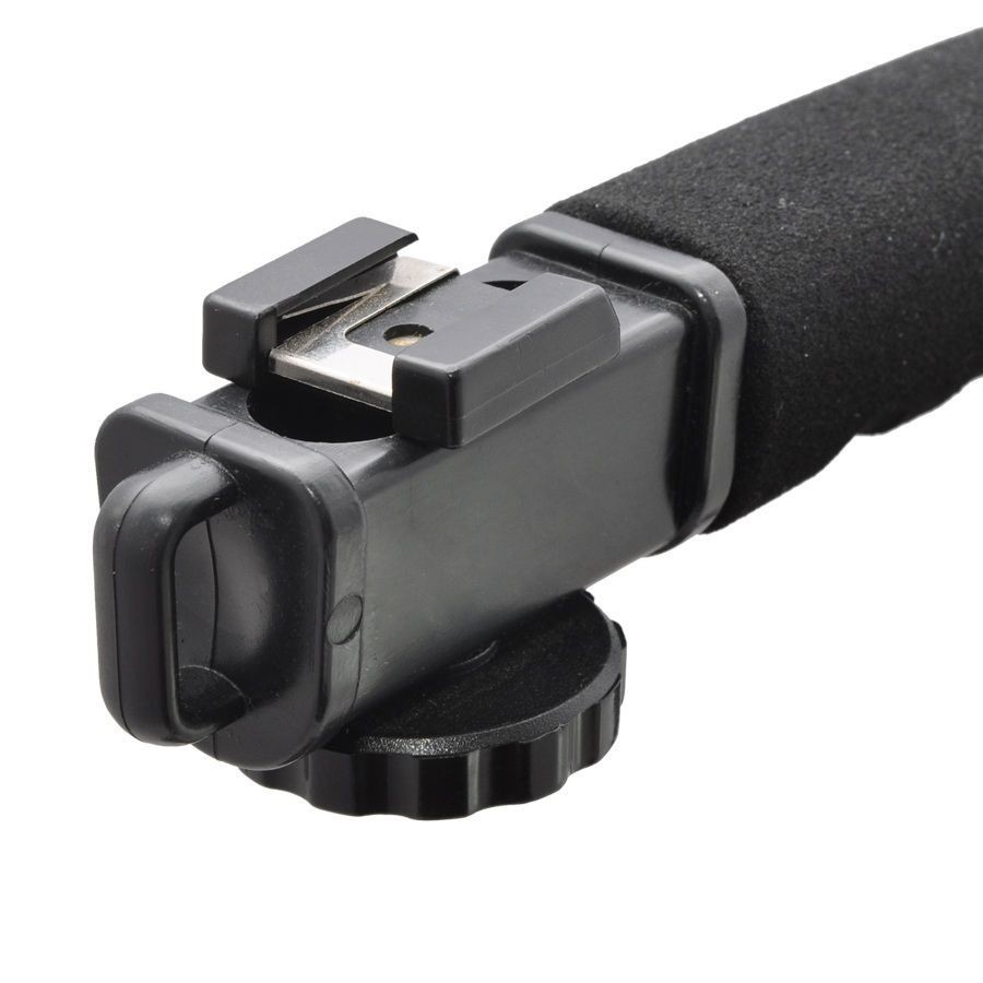 Pro Grip Camera Stabilizing Bracket Handle for Sony SLT-A99V SLT-A99