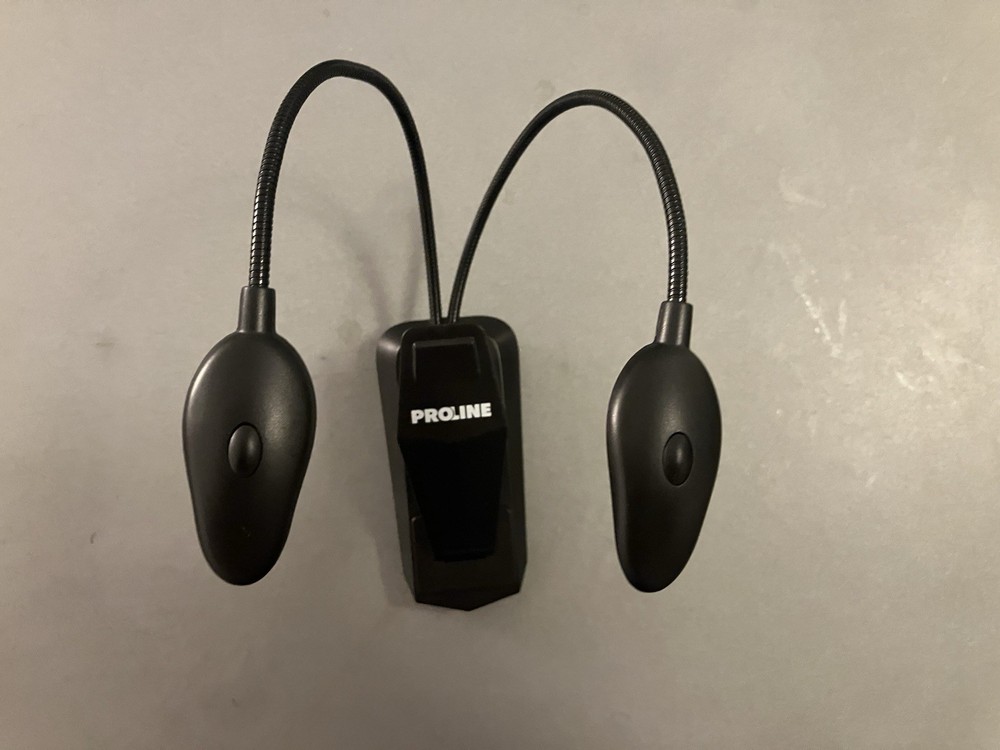 Music Stand Light Proline