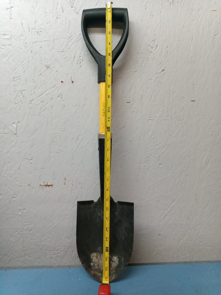 Small Expert Heavy Duty Shovel (LL)