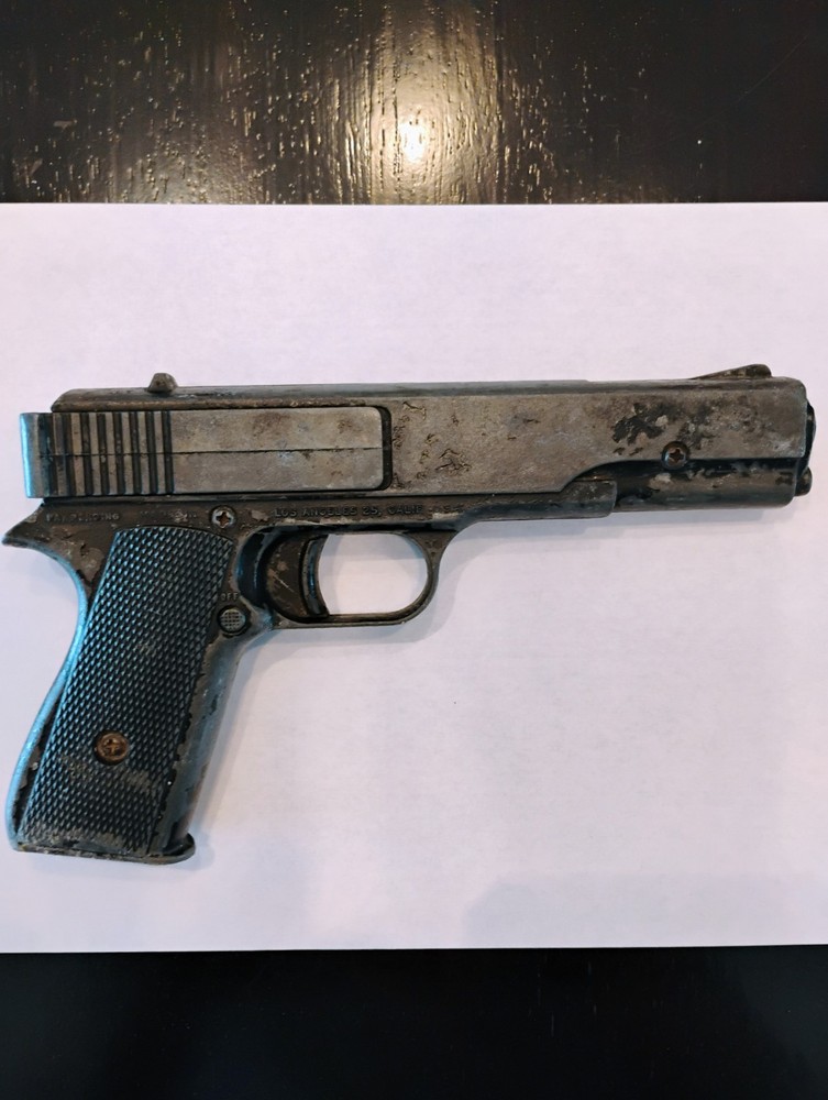 vintage marksman repeater bb gun