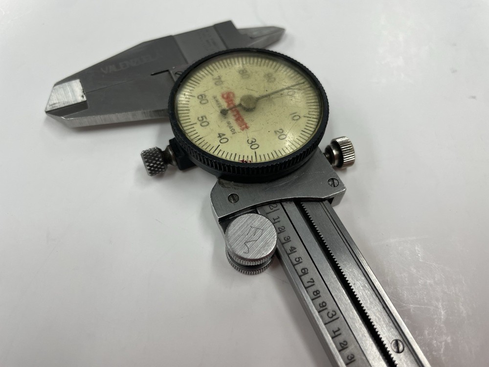 Starrett 120A 6” Caliper