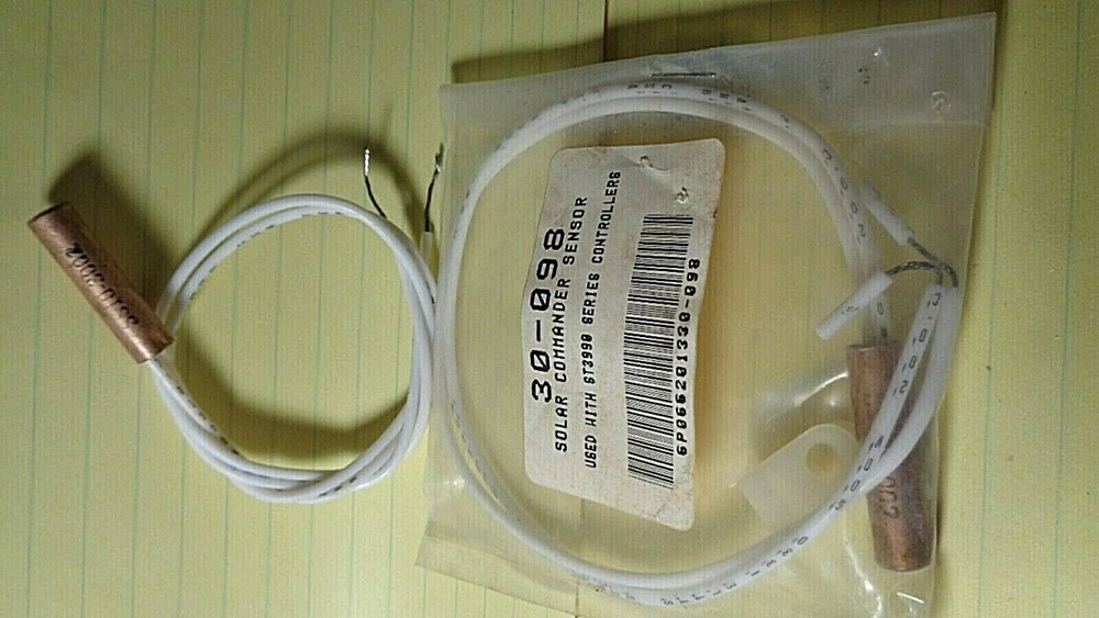 2 Solar Charge Controller Temperature Sensors for ST3990 Series Controllers