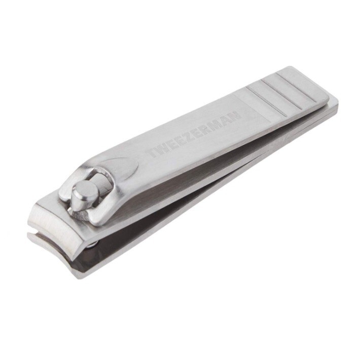 Tweezerman - Stainless Steel Fingernail Clipper