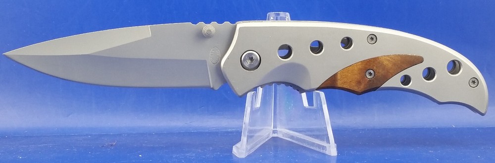 FROST CUTLERY DESERT SILENCE 15-950RT