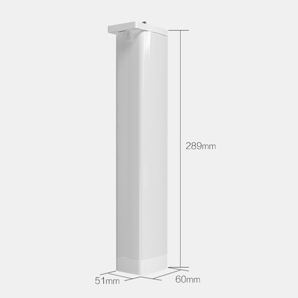 6M Electric Rod Track Rail Smart Curtains System Remote Controlled Drapery