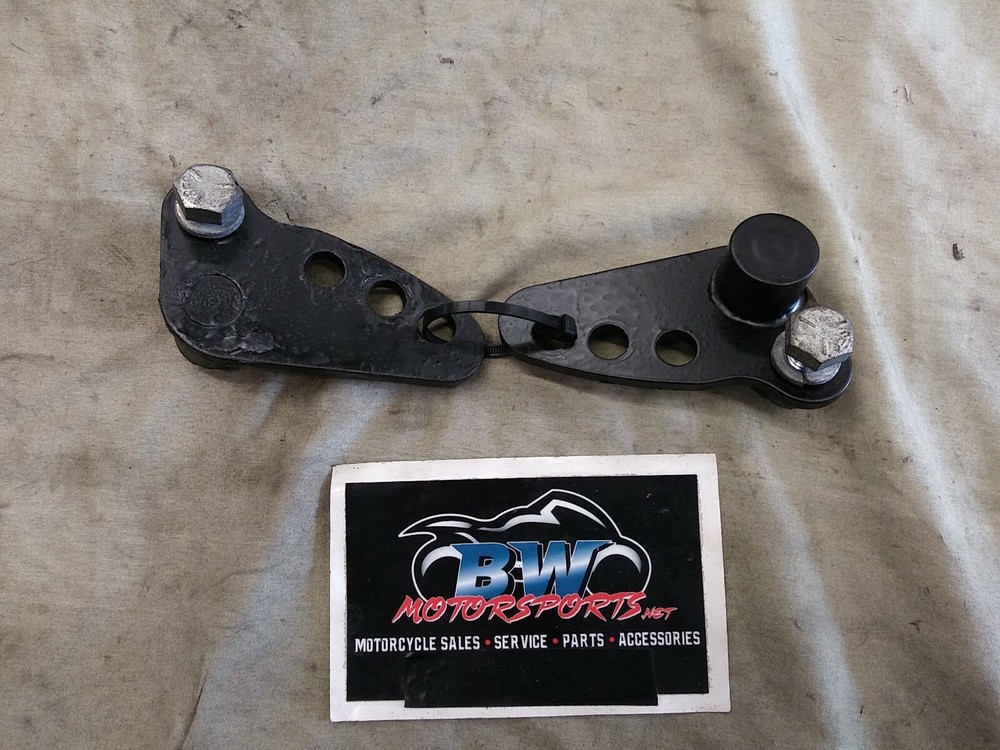 Harley Davidson FLH lowering Kit 1" To 2 "