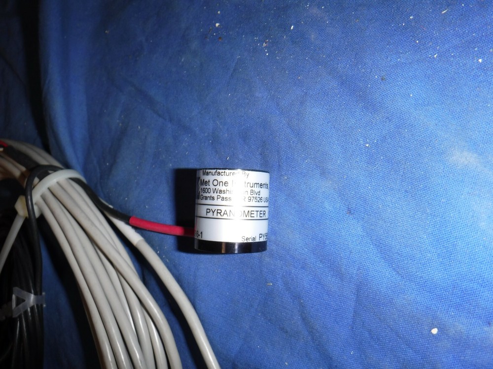 Met one instruments 096-1 pyranometer Sensor wire 40'