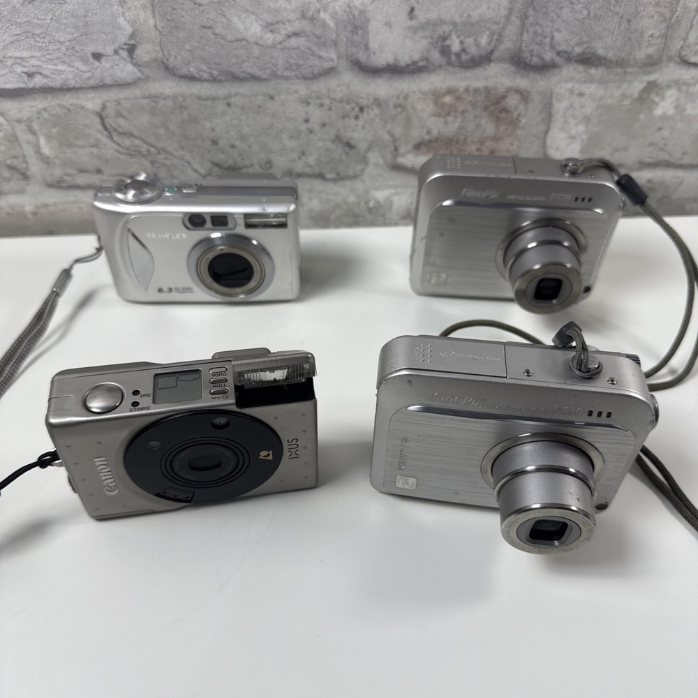 Digital Camera Spares and Repairs Bundle