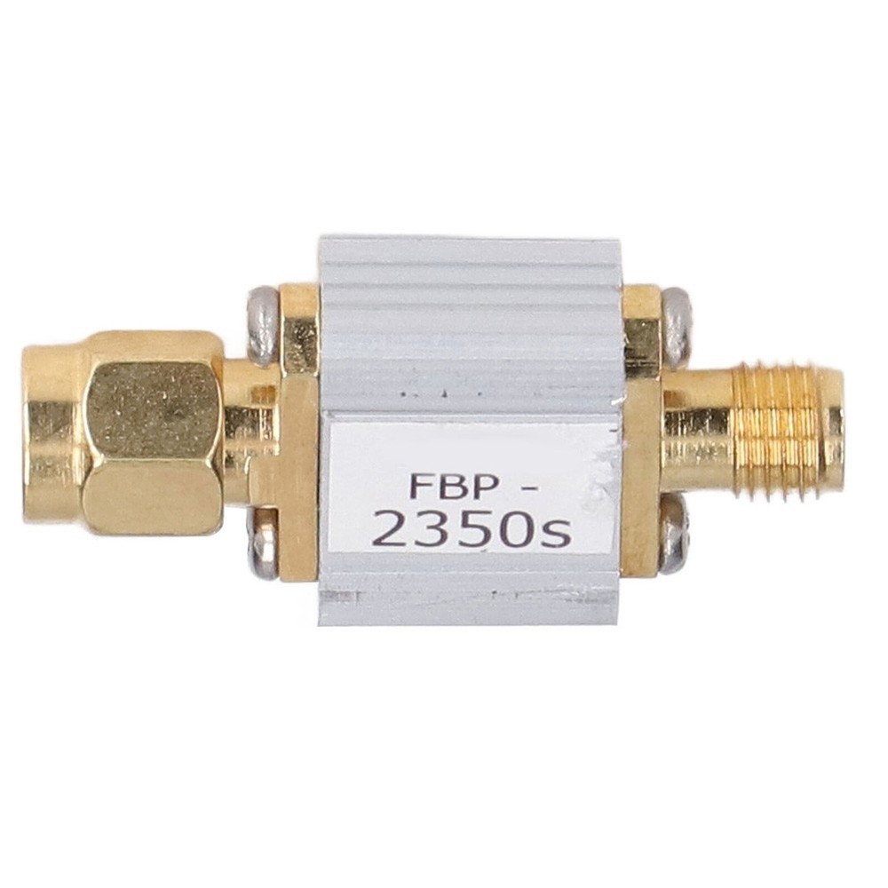 Compact and Sturdy SAW Bandpass Filter Module for Improved Performance