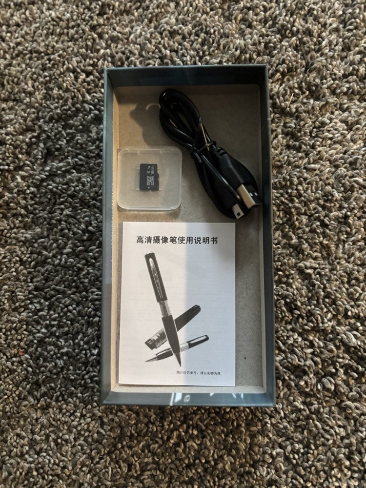 Business Portable Recorder 6 Pen