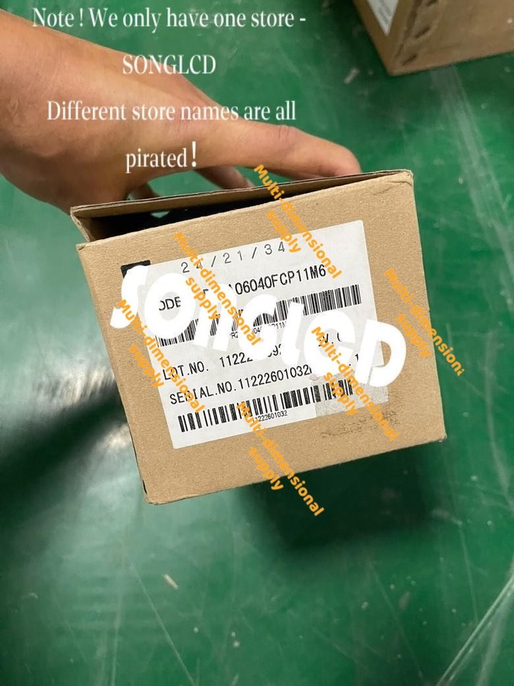 New AHM36A-S3CK014X12 encoder