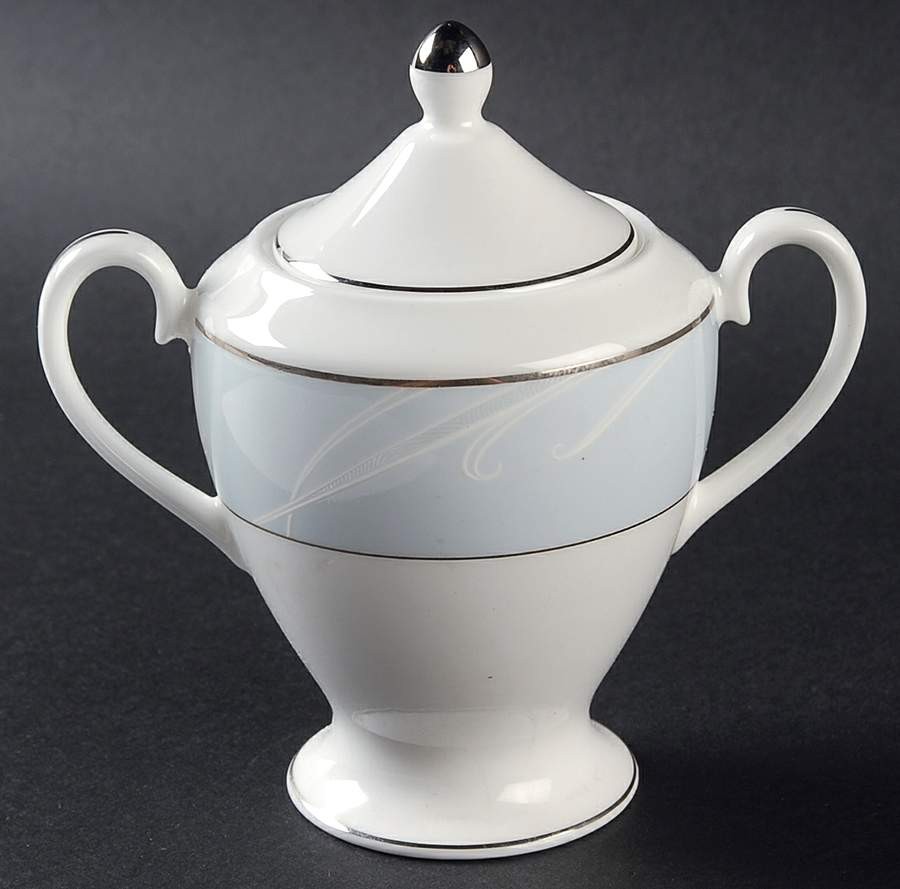Nikko Pearl Crescent Sugar Bowl 5761297