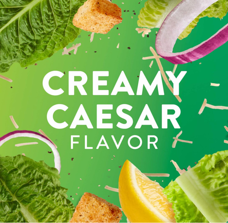 Wish-Bone Light Creamy Caesar Dressing, 15 FL oz. CHOICE YOUR PACK