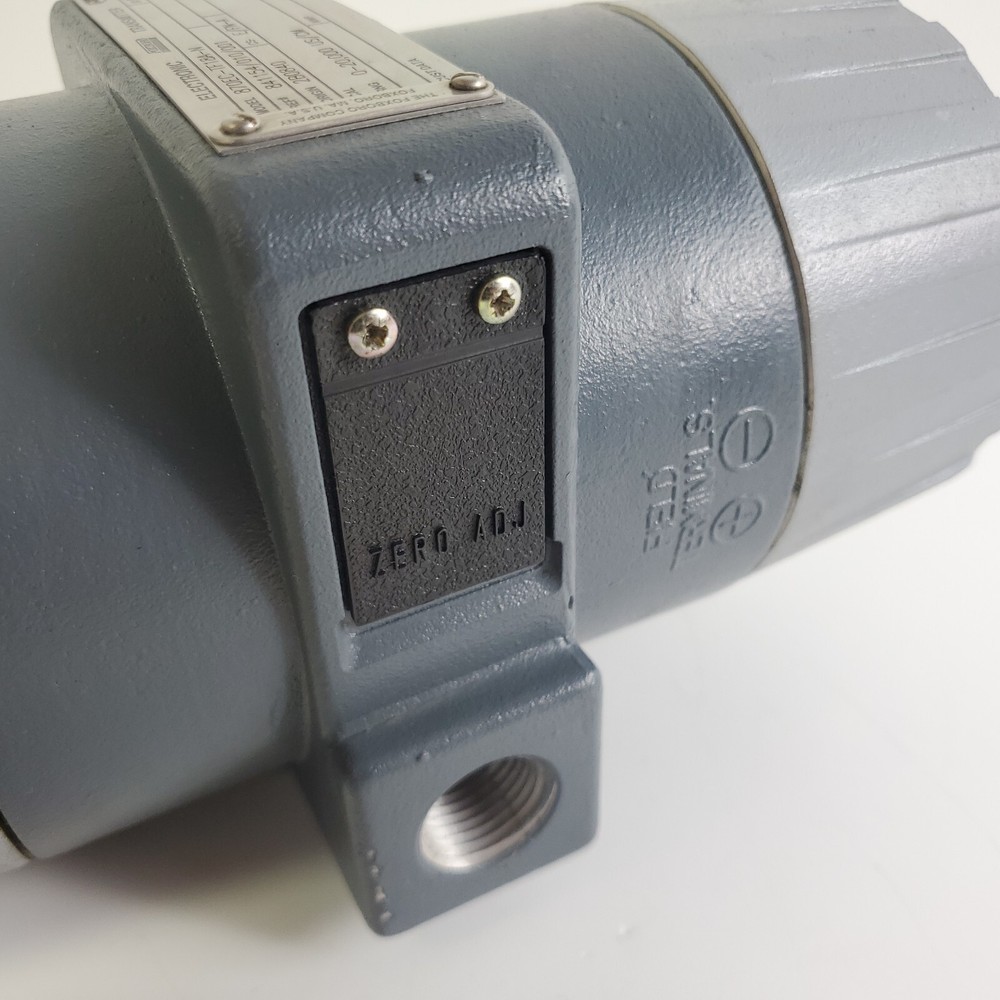 Foxboro Electronic Transmitter 870EC-TF18A-N