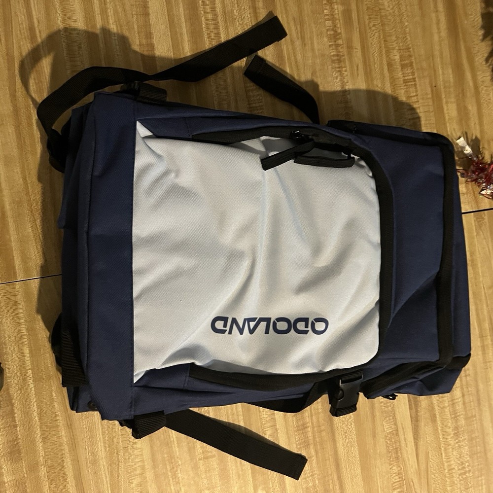 Odoland Ski Bag And Ski Boot Bag Backpack Set