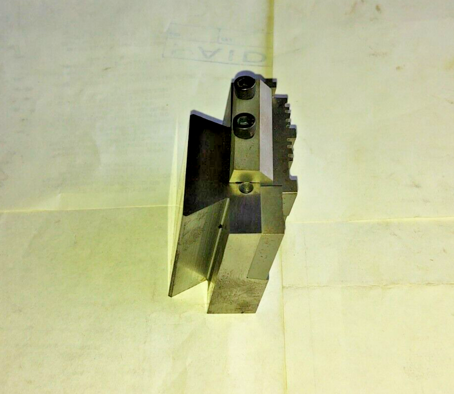 Lathe Quick Change Tool Holder