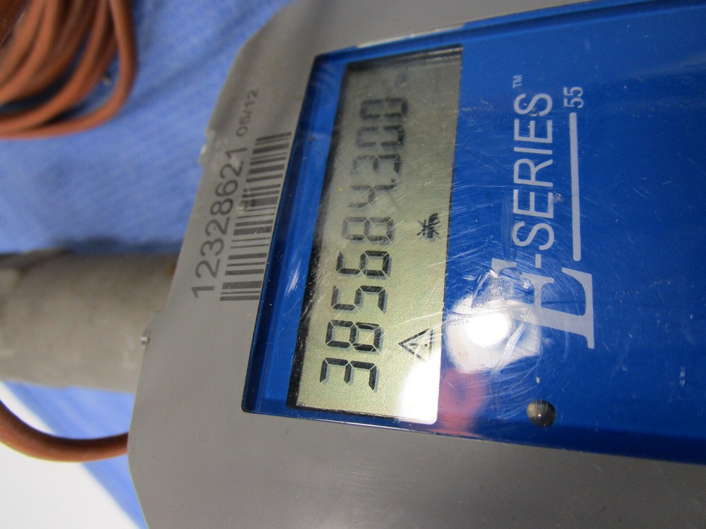Badger Water Meter E-Series 55