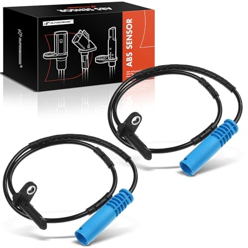 ABS Wheel Speed Sensor Compatible with Mini Models - Cooper Paceman Pack of 2