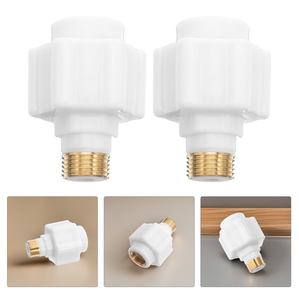 2 Pcs Hot Water Heater Parts Heating Element Electric Wall