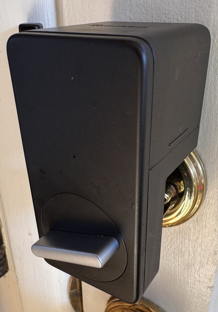 SwitchBot Smart Locks (2) + Keypad Vision (2) + Hub mini Bundle