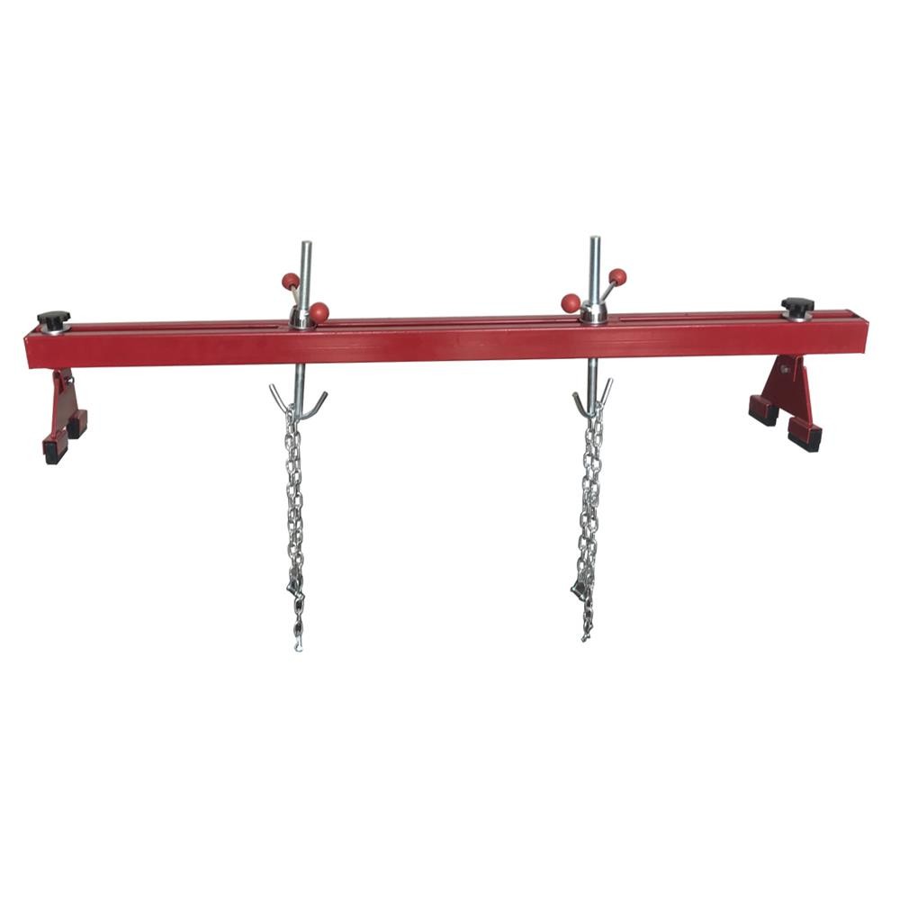 Engine Load Leveler Support Bar w/ Long Support Two Long Chains