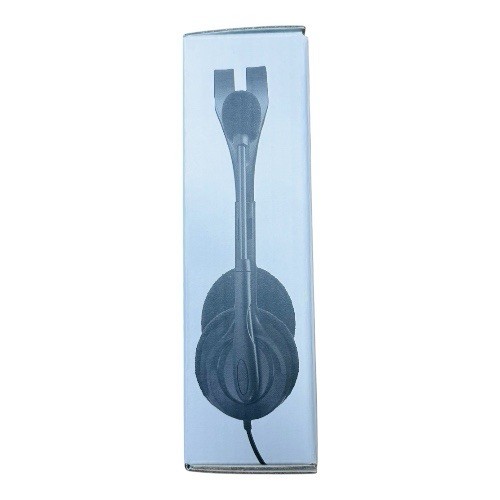 Logitech H111 Stereo Headset 3.5mm Multi-Device Headset Black - Sealed Box