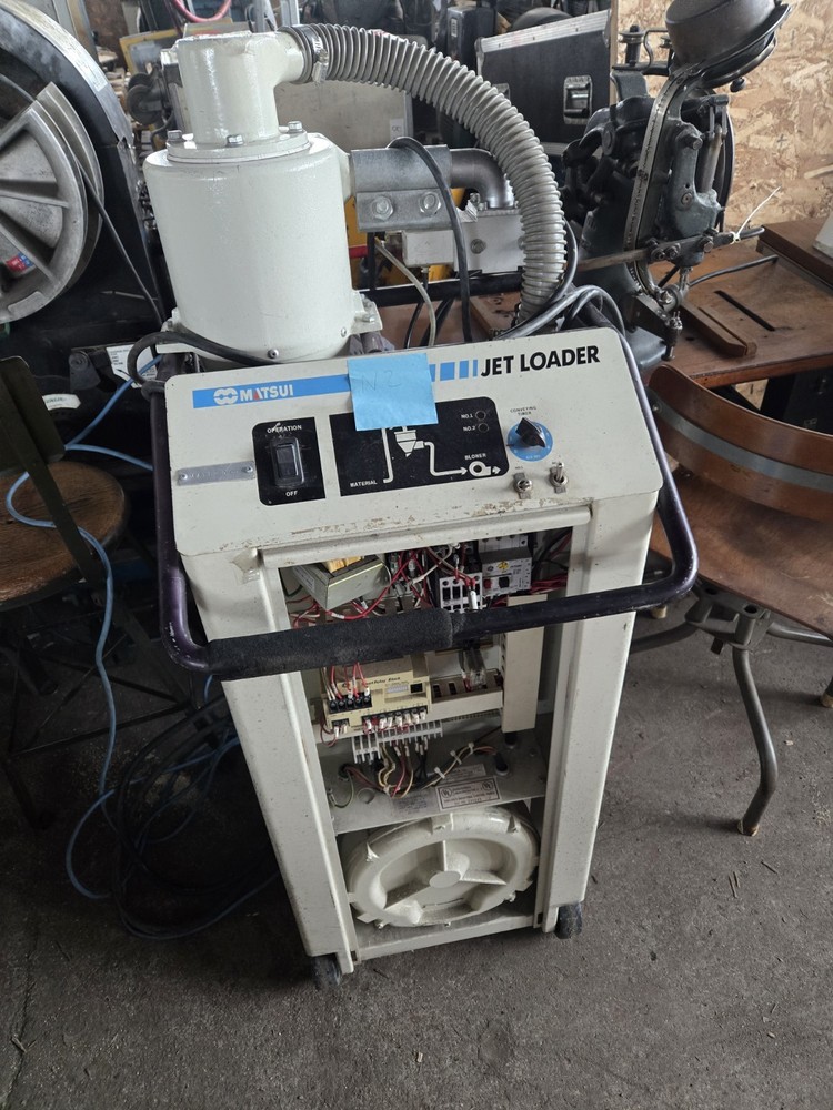 Matsui JL-5VC-2 Jet Loader - FREE FREIGHT