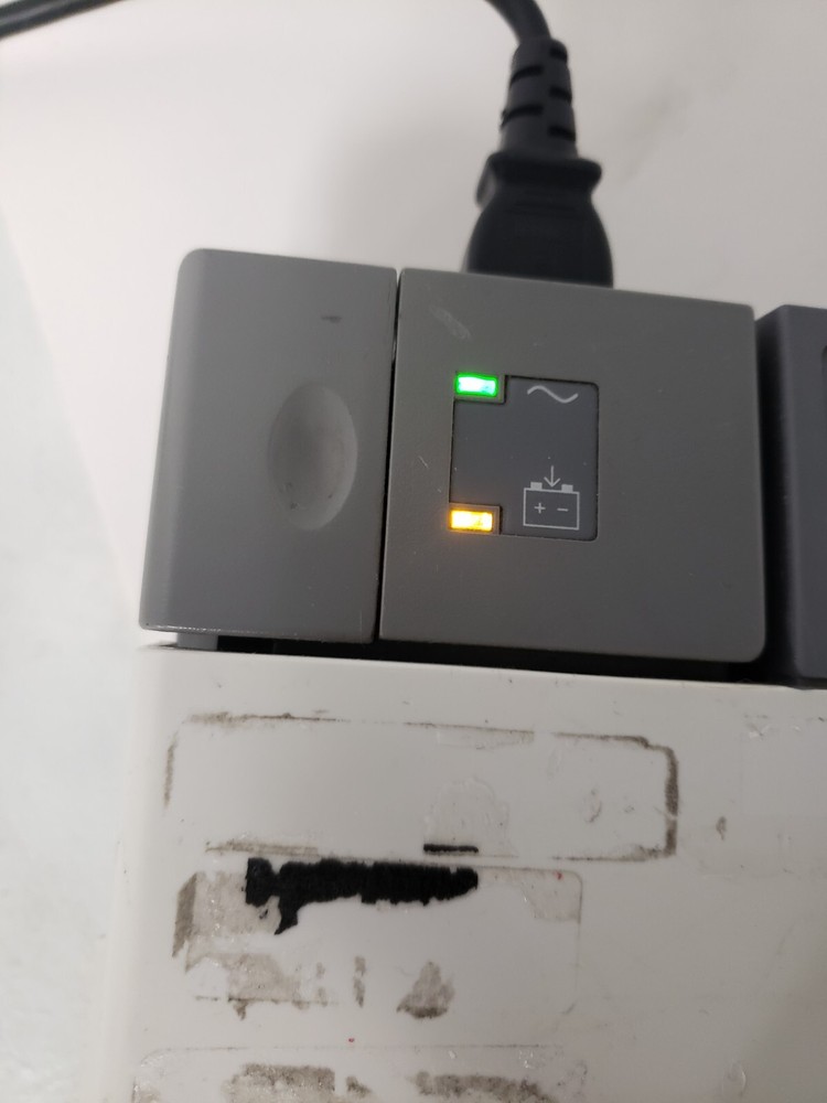 GE MAC 5500 EKG System