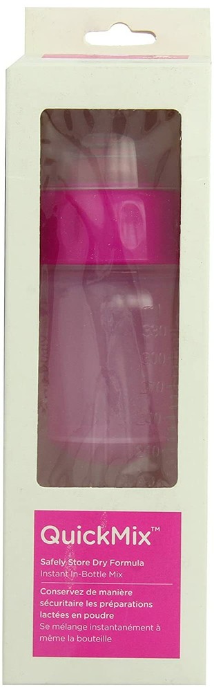 QuickMix Bottle, Pink