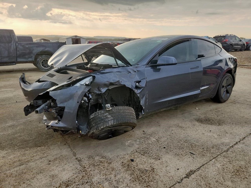 TESLA 3 2022 Windshield Mounted Camera/Projector 359743