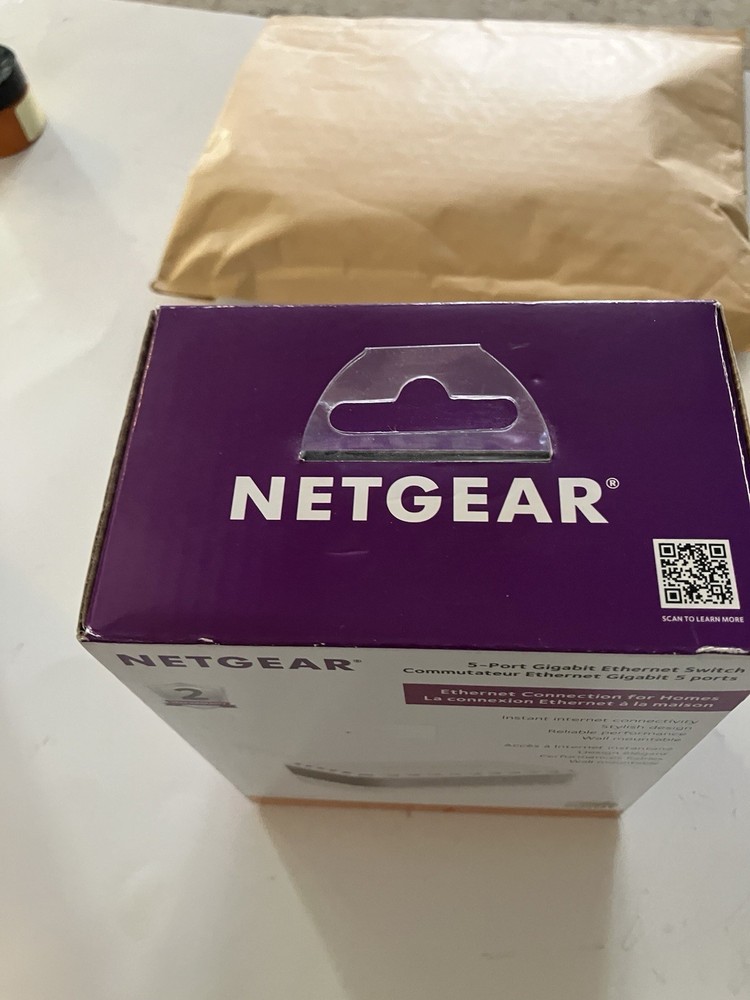 Netgear Ethernet Connection For Homes