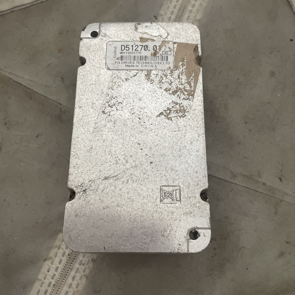 Controller D51270.01 45amp For Pride Mobility Scooter IN22