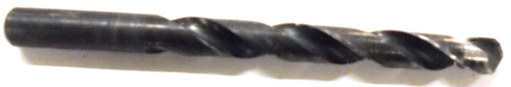 UNKNOWN DRILL BIT, 7/16'', 5 5/8'' OVERALL LENGTH
